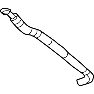 Mopar 52128631AC Tube-Vapor