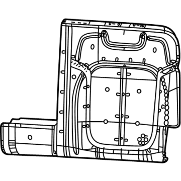 Jeep 68458607AC