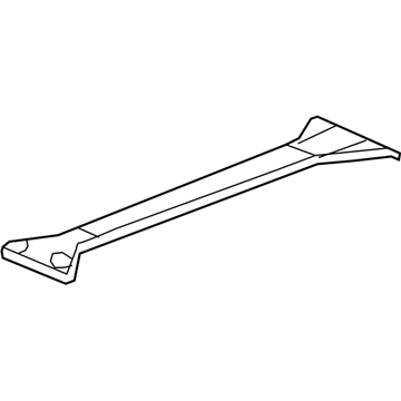 Mopar 55395589AE Bar-Sport