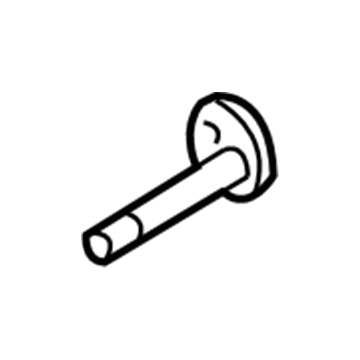 Mopar Alignment Bolt - 4709337