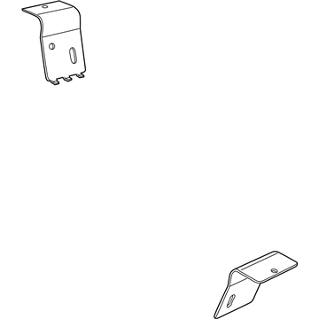 Mopar 5043015AA Bracket-Battery