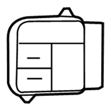 Mopar 56046253AC Switch-EVIC