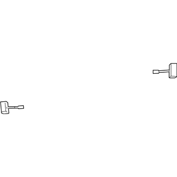 Mopar 5RQ10DX9AC Switch-Radio Control