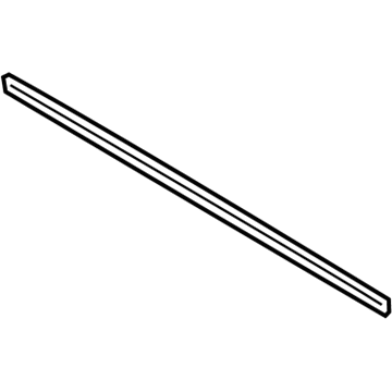 Chrysler 300 Wiper Blade - 5182439AB