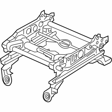 Mopar 68455848AA Seat