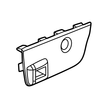 Mopar 1NK95LC5AB Seat Switch