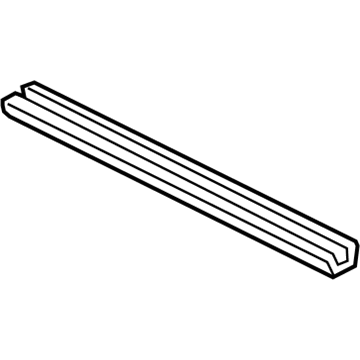 Mopar 55257484AB SILL-Front Floor