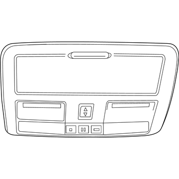 Mopar 5PL45DX9AD Overhead