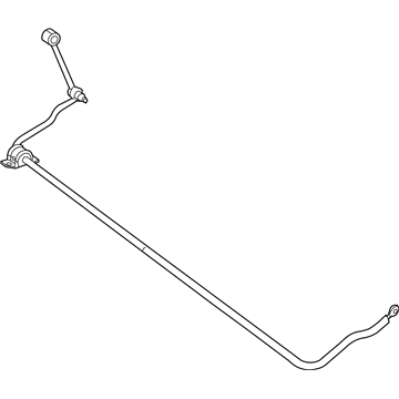 2023 Jeep Wrangler Sway Bar Kit - 68414189AA