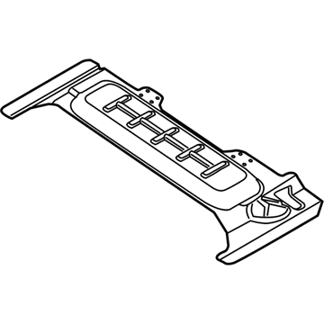 Mopar 68270318AA Shield-Exhaust