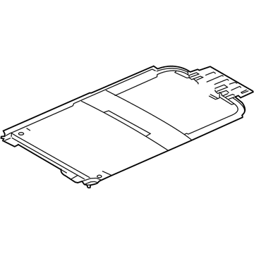 Mopar 68027748AA Frame-SUNROOF