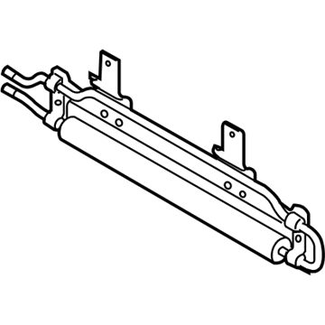 Ram Power Steering Cooler - 68260989AB