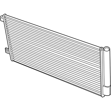 Ram ProMaster City A/C Condenser - 68285225AA