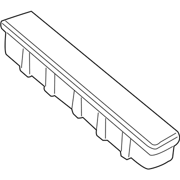 Dodge Durango Oil Cooler - 4883713AB