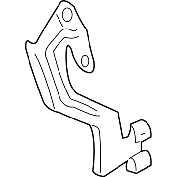 Mopar 52118484 Bracket-Cooler Line