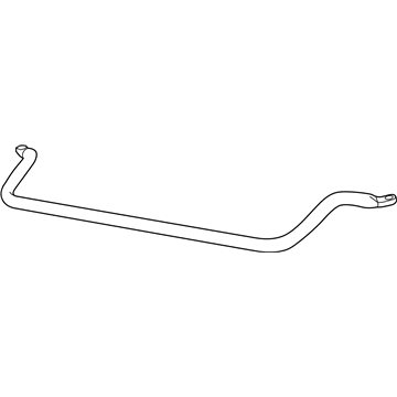 2022 Ram 2500 Sway Bar Kit - 68571262AB