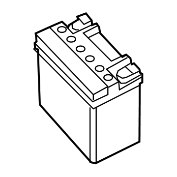 2022 Jeep Grand Cherokee Car Batteries - BAAUA200AB