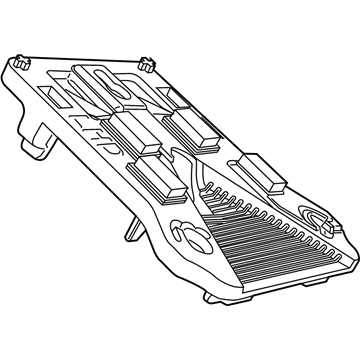 Mopar 4672597AA Bracket-Camera