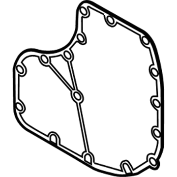 Mopar 68172841AA Cover-Chain Case Cover