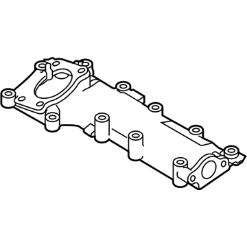 2015 Ram ProMaster 3500 Intake Manifold - 68226946AA