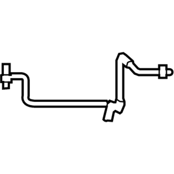 Mopar 68142912AA Line-A/C Liquid