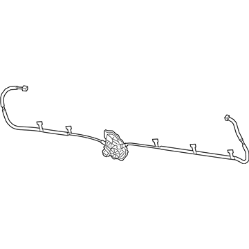 Mopar 68054772AB CABLEASSY-Power Sliding BACKLITE