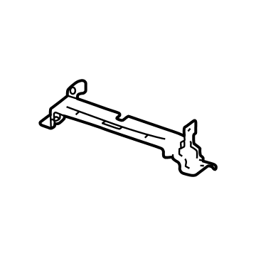 Mopar 68423946AC BRACKET-CONSOLE