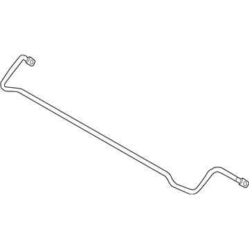 Chrysler 300 Sway Bar Kit - 68184226AA