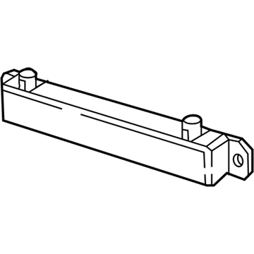 Mopar 68227177AA Antenna-Module