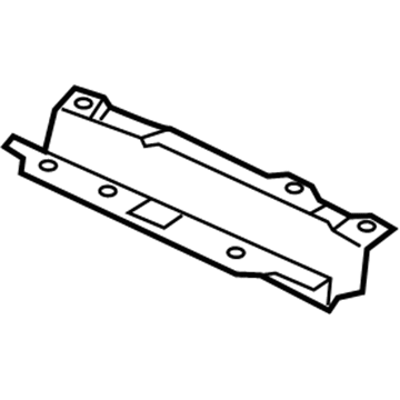 Mopar Rear Crossmember - 68246101AA