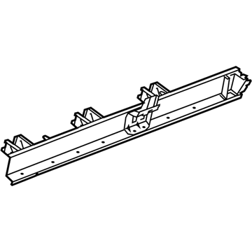 Mopar 68184209AB Rail-Frame Side