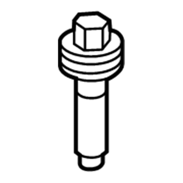 Mopar 68361618AA Screw-TORX Head