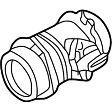 Mopar Mass Air Flow Sensor - 5101204AA