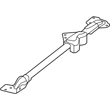 Mopar 68141079AB Reinforce-Longitudinal