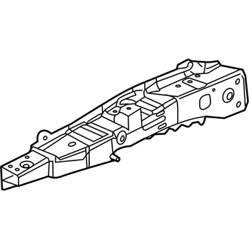 Mopar 68104645AD Beam-Outer Load Path