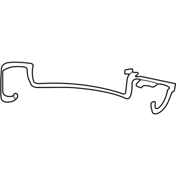 Mopar 55155949AA Wiring-Front End Lighting