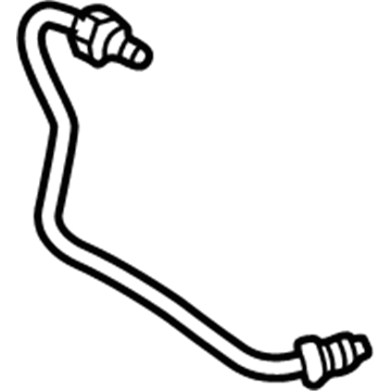 Mopar 5015414AA Tube-Oil Cooler