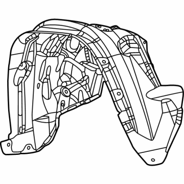 2022 Jeep Grand Cherokee Wheelhouse - 68376702AE