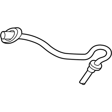 Mopar 5064607AA Antenna-Base Cable And Bracket