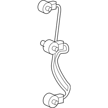 Mopar 5175992AA Wiring-Tail Lamp