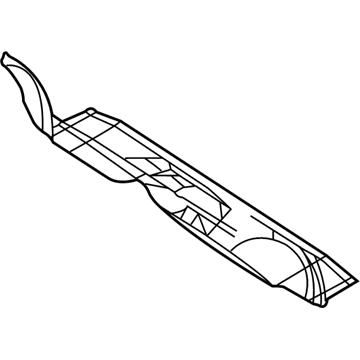 Dodge Grand Caravan Dash Panels - 5020110AD