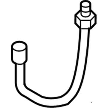 Mopar 52028673 Tube-Oil Cooler