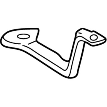 Mopar 5033079AE Bracket-Engine Control Module