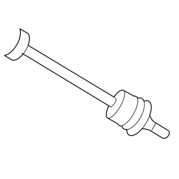 1992 Dodge Viper Sway Bar Link - 4643047