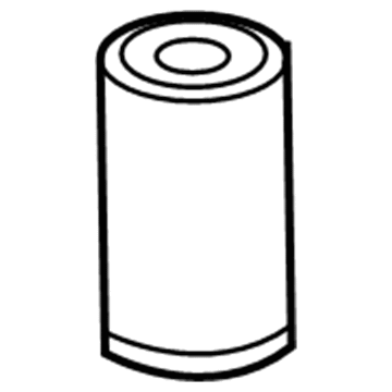 Ram 2500 Oil Filter - 5139947AA