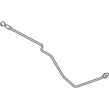 Mopar 55056534AA Tube-Oil Cooler