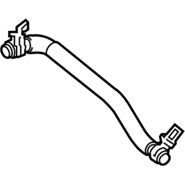 Mopar 68238394AB Hose-COOLANT