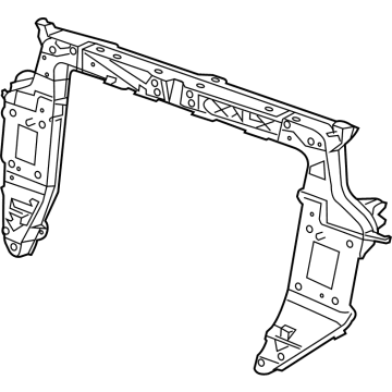 2022 Chrysler Voyager Radiator Support - 68292241AB