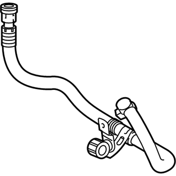 2021 Jeep Renegade A/C Hose - 68440147AA