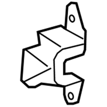 Mopar 55360918AK Door Hinge